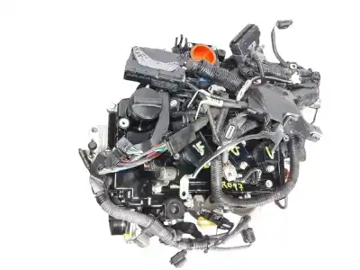 Автозапчастина б/у двигун комплект для toyota aygo x (_b7_) 1.0 vvt-i (kgb70) посилання на oem iam 190000q160  1krfe