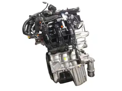 Автозапчастина б/у двигун комплект для toyota aygo x (_b7_) 1.0 vvt-i (kgb70) посилання на oem iam 190000q160  1krfe