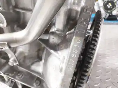 Автозапчастина б/у двигун комплект для toyota aygo x (_b7_) 1.0 vvt-i (kgb70) посилання на oem iam 190000q160  1krfe