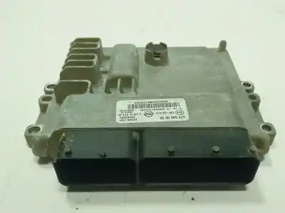 Second-hand car spare part Ecu Engine Control for SSANGYONG KORANDO (CK) 2.2 XDI OEM IAM references   6725400032