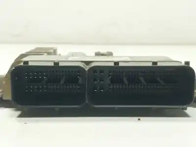 Second-hand car spare part ecu engine control for ssangyong korando (ck) 2.2 xdi oem iam references   6725400032