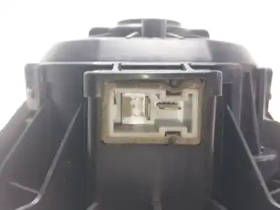 Second-hand car spare part heater blower motor for ssangyong korando (ck) 2.2 xdi oem iam references   160302