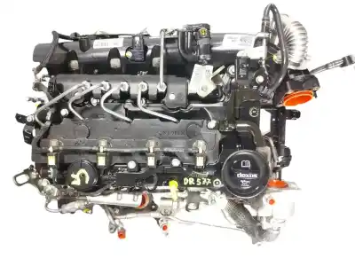 Автозапчасти б/у полный двигатель за opel astra k (b16) 1.6 cdti (68) ссылки oem iam 55596009  b16dte