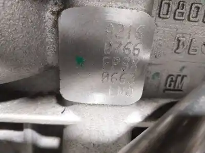 Автозапчасти б/у полный двигатель за opel astra k (b16) 1.6 cdti (68) ссылки oem iam 55596009  b16dte