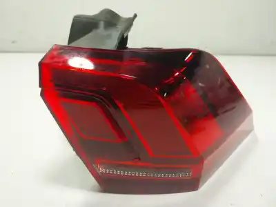 Second-hand car spare part right tailgate light for volkswagen tiguan (ad1, ax1) 1.5 tsi oem iam references 5na945096d  5na945096d