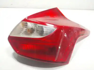 Second-hand car spare part right tailgate light for ford focus iii 1.0 ecoboost oem iam references 1825318