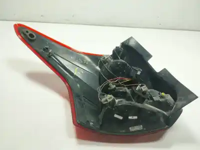 Second-hand car spare part right tailgate light for ford focus iii 1.0 ecoboost oem iam references 1825318  bm5113404ak