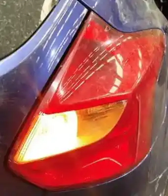 Second-hand car spare part right tailgate light for ford focus iii 1.0 ecoboost oem iam references 1825318  bm5113404ak