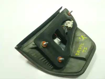 Second-hand car spare part left tailgate light for bmw x3 (e83) 3.0 sd oem iam references 63217162209  7162209