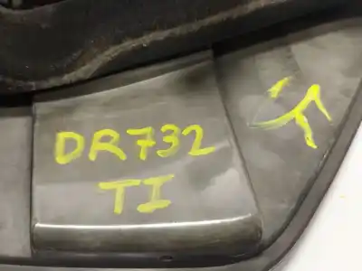 Second-hand car spare part left tailgate light for bmw x3 (e83) 3.0 sd oem iam references 63217162209  7162209