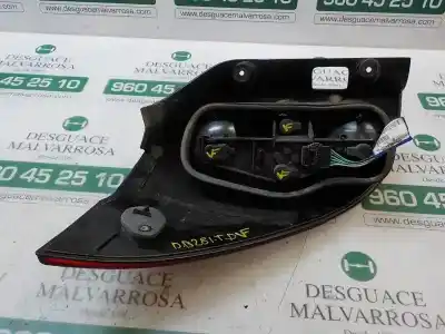 Recambio de automóvil de segunda mano de piloto trasero derecho para renault laguna ii grandtour (kg0) 1.9 dci diesel fap referencias oem iam   