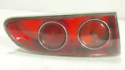 Second-hand car spare part LEFT TAILGATE LIGHT for SEAT IBIZA III (6L1) 1.4 16V OEM IAM references   