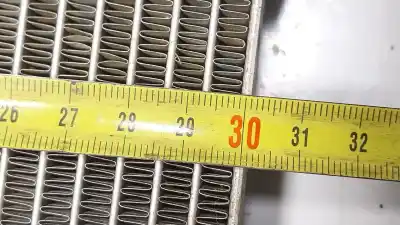 Peça sobressalente para automóvel em segunda mão condensador de ar condicionado por dacia spring ev (b6m1) referências oem iam 921005444r  921005444r