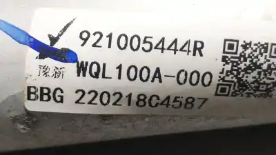 Peça sobressalente para automóvel em segunda mão condensador de ar condicionado por dacia spring ev (b6m1) referências oem iam 921005444r  921005444r