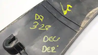 Peça sobressalente para automóvel em segunda mão aba do guarda-lamas dianteiro direito por dacia spring ev (b6m1) referências oem iam 638128275r  638128275r