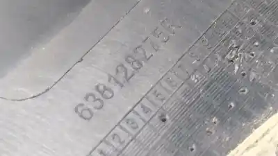 Peça sobressalente para automóvel em segunda mão aba do guarda-lamas dianteiro direito por dacia spring ev (b6m1) referências oem iam 638128275r  638128275r