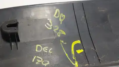 Second-hand car spare part left front winglet for dacia spring ev (b6m1) oem iam references 638139334r  638139334r