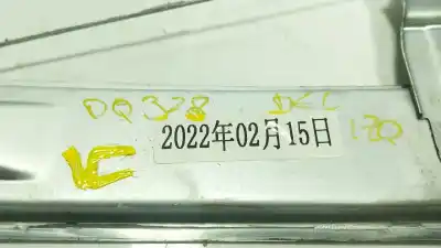 Second-hand car spare part driver left window regulator for dacia spring ev (b6m1) oem iam references 807219488r  