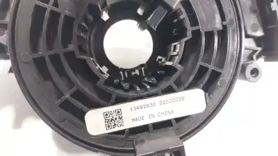 Автозапчасти б/у прерывный контроль за opel astra k (b16) 1.6 cdti (68) ссылки oem iam 39149294 13492930 