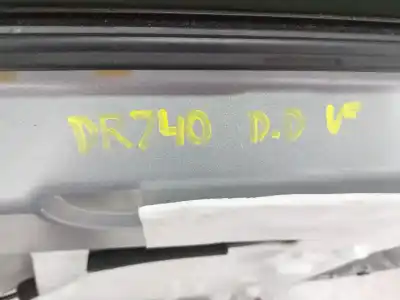 Автозапчастина б/у передні праві двері для citroen grand c4 spacetourer (3a_, 3e_) 1.6 bluehdi 120 посилання на oem iam 9803033180  