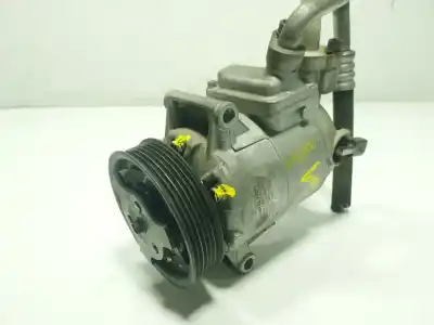 Peça sobressalente para automóvel em segunda mão compressor de ar condicionado a/a a/c por volkswagen golf vi (5k1) 1.6 tdi referências oem iam 5n0820803