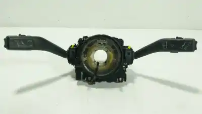 Peça sobressalente para automóvel em segunda mão comutador de piscas  por volkswagen golf vi (5k1) 1.6 tdi referências oem iam 5k0953513n