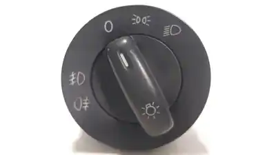 Peça sobressalente para automóvel em segunda mão comutador de luzes por volkswagen golf vi (5k1) 1.6 tdi referências oem iam 1k0941431bd