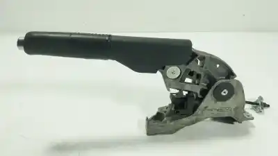 Peça sobressalente para automóvel em segunda mão alavanca de travão de mão por volkswagen golf vi (5k1) 1.6 tdi referências oem iam 1k0711303m