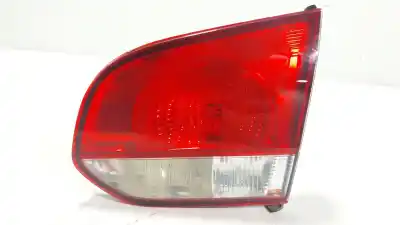 Peça sobressalente para automóvel em segunda mão farolim interior traseiro direito por volkswagen golf vi (5k1) 1.6 tdi referências oem iam 5k0945094g