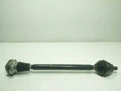 Peça sobressalente para automóvel em segunda mão transmissão direita por volkswagen golf vi (5k1) 1.6 tdi referências oem iam 1k0407272rf