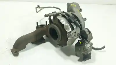 Recambio de automóvil de segunda mano de TURBOCOMPRESOR para VOLKSWAGEN GOLF VI (5K1) 1.6 TDI referencias OEM IAM 03L253016T  