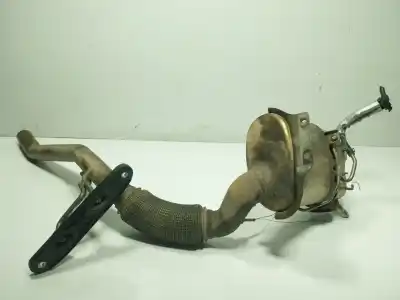 Recambio de automóvil de segunda mano de FILTRO DE PARTICULAS para VOLKSWAGEN GOLF VI (5K1) 1.6 TDI referencias OEM IAM 1K0254707KX  