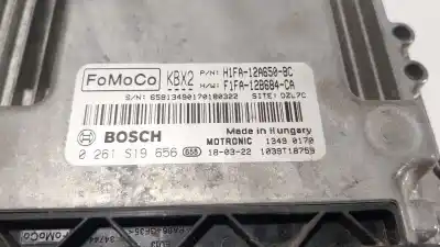 Second-hand car spare part ecu engine control for ford focus iii 1.0 ecoboost oem iam references 1920995  h1fa12a650bc