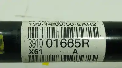 Автозапчастина б/у правий привід для renault kangoo express (fw0/1_) z.e. (fw0z, fw1z) посилання на oem iam 391001665r  391001665r