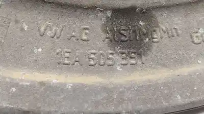 Peça sobressalente para automóvel em segunda mão braço de suspensão traseiro superior direito por volkswagen id.4 (e21) pro referências oem iam 1ea505323a  1ea505351