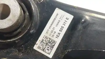 Peça sobressalente para automóvel em segunda mão braço de suspensão inferior traseiro esquerdo por volkswagen id.4 (e21) pro referências oem iam 1ea505311e  1ea505311e
