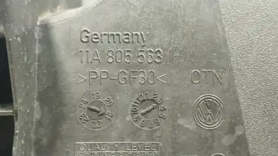 Second-hand car spare part front front for volkswagen id.4 (e21) pro oem iam references 11a805563h  11a805563