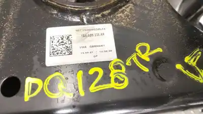 Second-hand car spare part rear axle for volkswagen id.4 (e21) pro oem iam references 1ea505235ar  1ea505235ar