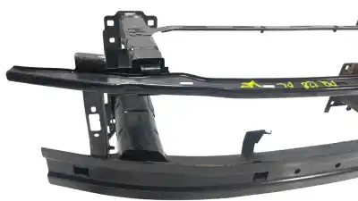 Second-hand car spare part front bumper reinforcement for volkswagen id.4 (e21) pro oem iam references 11a807109d  