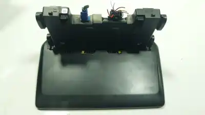 Second-hand car spare part multifunction display for volkswagen id.4 (e21) pro oem iam references 10a919605k  10a919605k