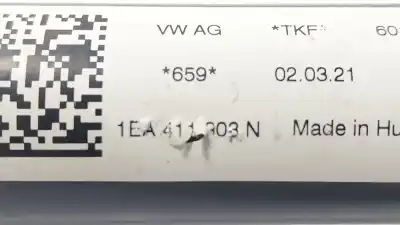 Second-hand car spare part front stabilizer bar for volkswagen id.4 (e21) pro oem iam references 1ea411303n  1ea411303n