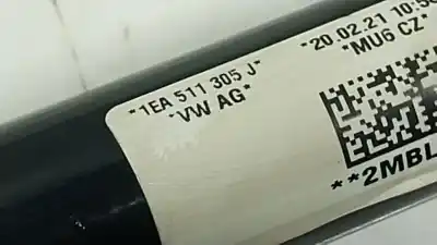 Second-hand car spare part rear stabilizer bar for volkswagen id.4 (e21) pro oem iam references 1ea511305j  1ea511305j