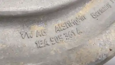 Second-hand car spare part rear left lower suspension arm for volkswagen id.4 (e21) pro oem iam references 1ea505397b  