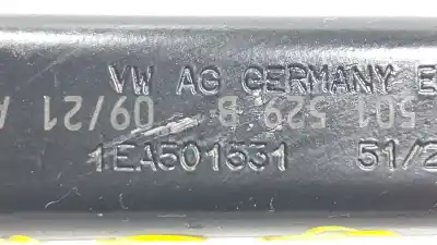 Second-hand car spare part upper rear right suspension arm for volkswagen id.4 (e21) pro oem iam references 1ea501529b  