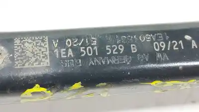 Second-hand car spare part left rear upper suspension arm for volkswagen id.4 (e21) pro oem iam references 1ea501529b  1ea501529b