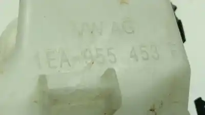 Second-hand car spare part windscreen washer bottle for volkswagen id.4 (e21) pro oem iam references 1ea955453  1ea955453