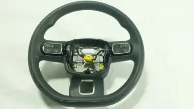Recambio de automóvil de segunda mano de VOLANTE para CITROEN C3 III (SX) 1.2 PURETECH 82 referencias OEM IAM 98164325ZD  