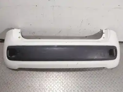 Автозапчастина б/у задній бампер для fiat panda (312_, 319_) 1.2 (312pxa1a) посилання на oem iam 735555152
