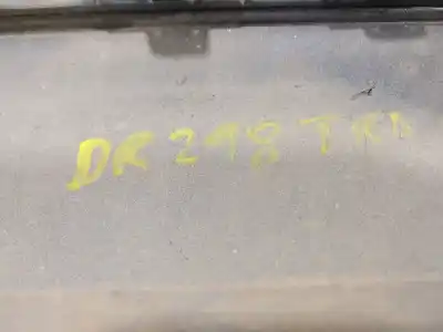 Автозапчастина б/у задній бампер для fiat panda (312_, 319_) 1.2 (312pxa1a) посилання на oem iam 735555152  