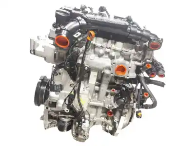 Second-hand car spare part complete engine for peugeot partner tepee 1.2 thp oem iam references 1616785880